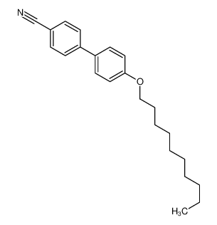 4'-氰基-4-癸氧基联苯