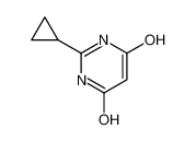 2-环丙基嘧啶-4，6-二醇