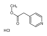 4-吡啶基乙酸甲酯盐酸盐