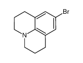 9-溴-1,2,3,5,6,7-六氢吡啶并[3,2,1-ij]喹啉