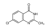 7-氯-2-甲基-4-羟基喹唑啉
