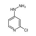 2-氯-4-肼基吡啶