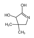 3-羟基-4，4-二甲基-2-吡咯烷酮