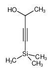 4-三甲基硅-3-丁炔-2-醇