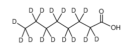 辛酸-d15