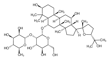 拟人参皂苷F11