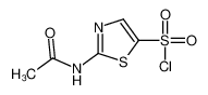 2-乙酰氨基噻唑-5-磺酰氯