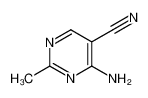 2-甲基-4-氨基嘧啶-5-腈