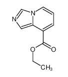 咪唑并[1，5-a]吡啶-8-羧酸乙酯
