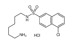 W-9盐酸盐