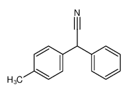 2-苯基-2-(对甲苯基)乙腈