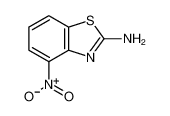 2-氨基-4-硝基苯并噻唑