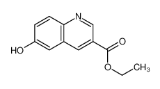6-羟基喹啉-3-甲酸乙酯