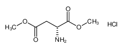 D-天冬氨酸二甲酯盐酸盐