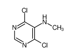 4,6-二氯-N-甲基嘧啶-5-胺