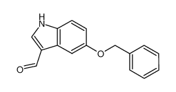 5-苄氧基吲哚-3-甲醛