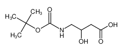 boc-4-氨基-3-羟基丁酸