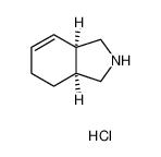 顺式-六氢异吲哚盐酸盐