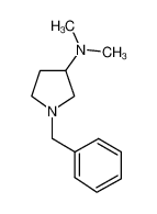 1-苄基-3-(二甲氨基)吡咯烷