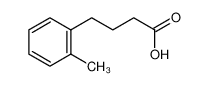 4-(2-Methylphenyl)butanoic acid