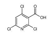 2，4，6-三氯-3-吡啶甲酸