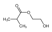 异丁酸2-羟乙基酯