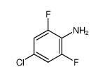 4-氯-2,6-二氟苯胺