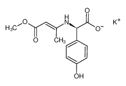 D-(-)-对羟基苯甘氨酸邓钾盐