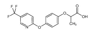 氟草灵