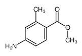 2-甲基-4-氨基苯甲酸甲酯