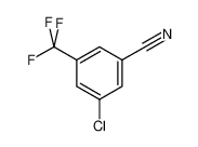 3-氯-5-(三氟甲基)苯甲腈