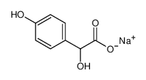2-羟基-2-(4-羟基苯基)乙酸钠