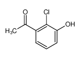 1-(2-氯-3-羟基苯基)乙烷-1-酮