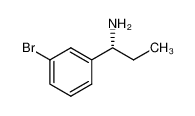 (R)-1-(3-溴苯基)丙-1-胺