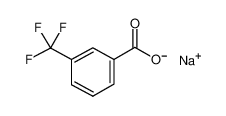 3-三氟甲基苯甲酸钠