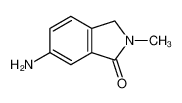 6-氨基-2-甲基异吲哚啉-1-酮