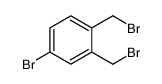 4-溴-1,2-双(溴甲基)苯