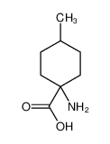 1-氨基-4-甲基环己烷甲酸