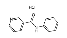 N-苯基烟酰胺盐酸盐