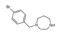 1-(4-溴苄基)-1,4-二氮杂环庚烷