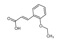 2-Ethoxycinnamic acid