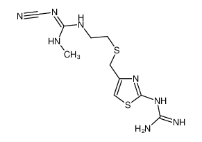 Tiotidine