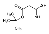 3-氨基-3-硫代丙酸叔丁酯