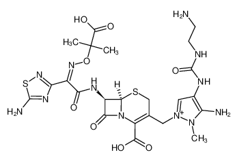 Ceftolozane