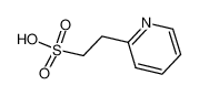 2-(2-吡啶基)乙磺酸