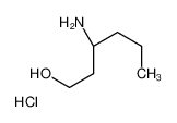 (S)-3-氨基己醇盐酸盐