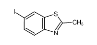 6-碘-2-甲基苯并[d]噻唑