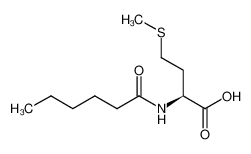 己酰基-L-蛋氨酸