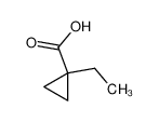 2-乙基环丙烷-1-羧酸