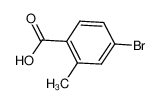 4-溴-2-甲基苯甲酸